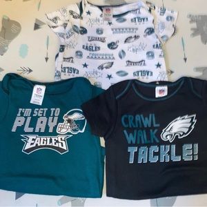 Infant size 6-12 months worn once